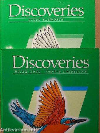 Discoveries 2. - Students' Book/Activity Book