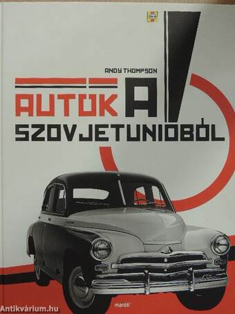 Autók a Szovjetunióból