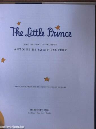 The Little Prince