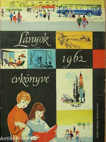 Lányok Évkönyve 1962