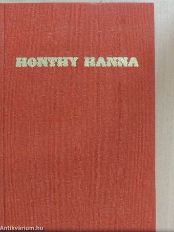 Honthy Hanna