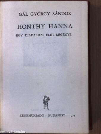 Honthy Hanna