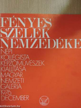 Fényes szelek nemzedéke