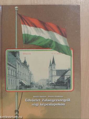 Üdvözlet Zalaegerszegről régi képeslapokon