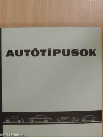 Autótípusok - 1961