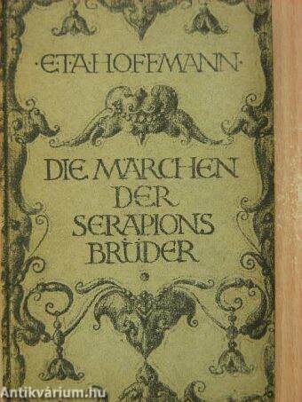 Die Märchen Der Serapions Brüder