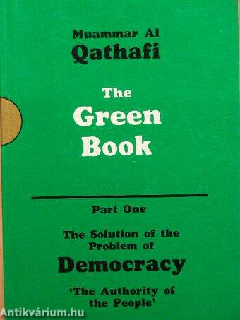 The Green Book I.