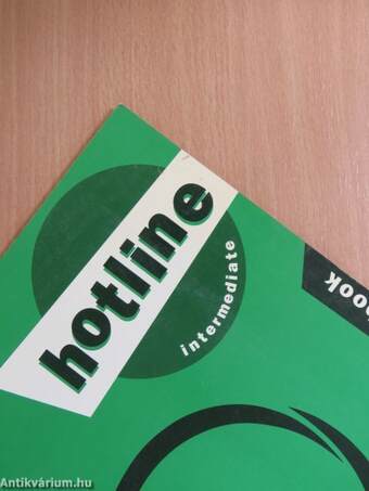 Hotline - Intermediate - Teacher's Book