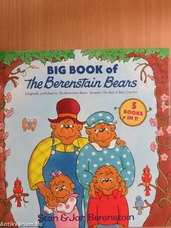 Big Book of the Berenstain Bears