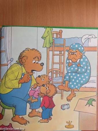 Big Book of the Berenstain Bears