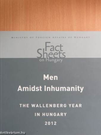 Men Amidst Inhumanity