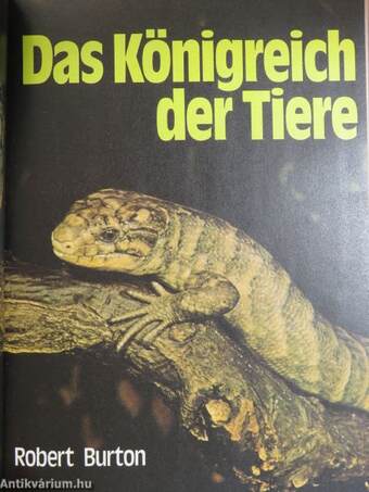 Das Königreich der Tiere