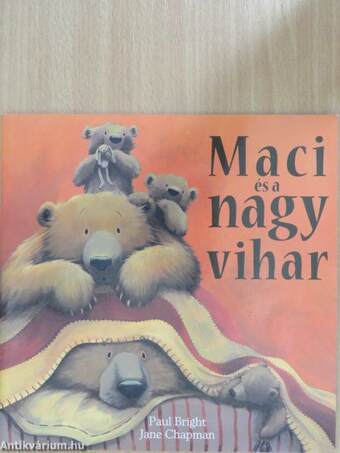 Maci és a nagy vihar