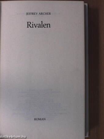 Rivalen