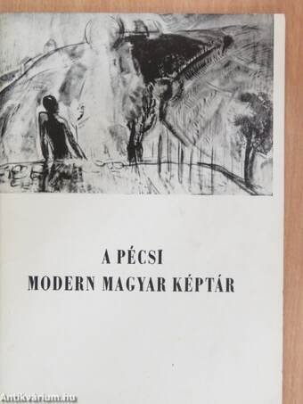 A Pécsi Modern Magyar Képtár