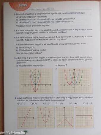 Sokszínű matematika 8.