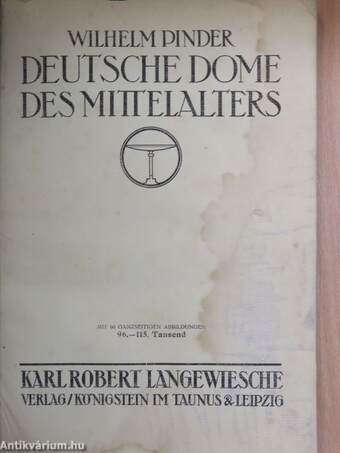 Deutsche Dome des Mittelalters