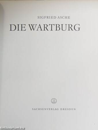 Die Wartburg