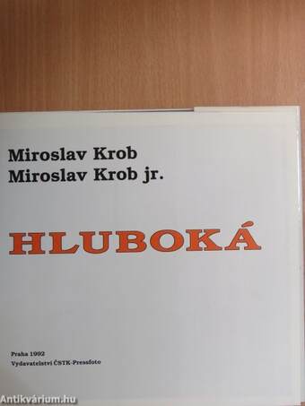 Hluboká