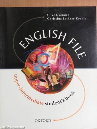 English File - Upper-intermediate - Student's Book