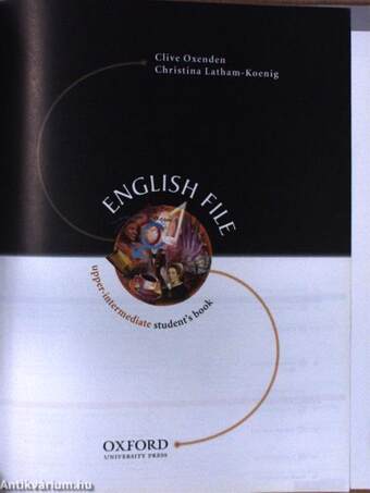 English File - Upper-intermediate - Student's Book