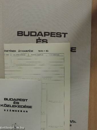 Budapest és közlekedése