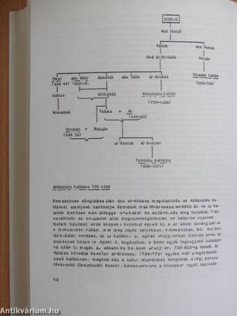 Arab nyelvkönyv I-III.