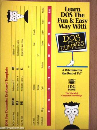 DOS for Dummies