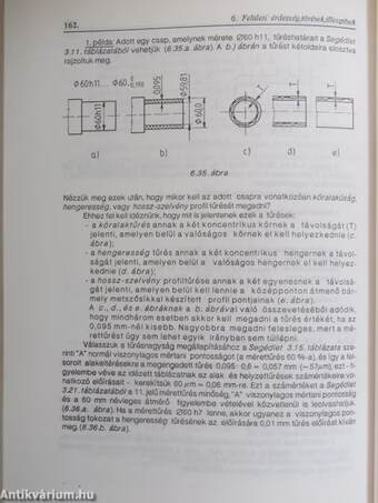 Műszaki ábrázolás