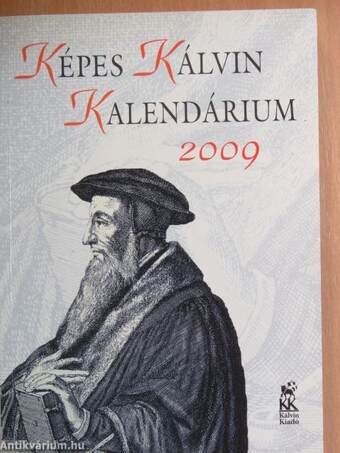 Képes Kálvin Kalendárium 2009