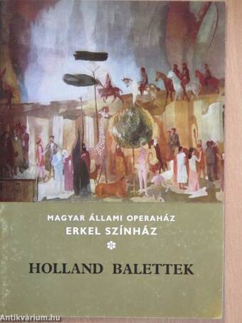 Holland balettek