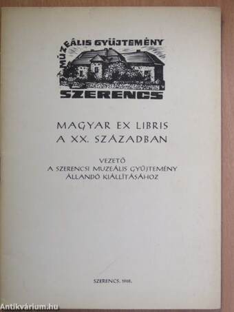 Magyar ex libris a XX. században