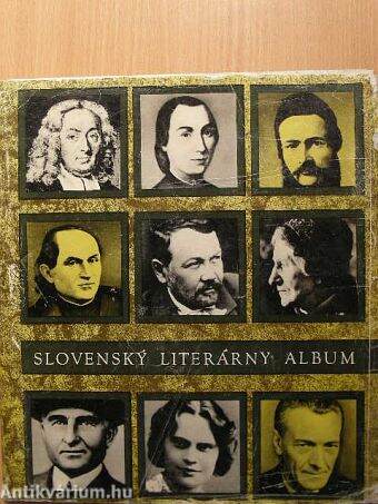 Slovensky Literány Album