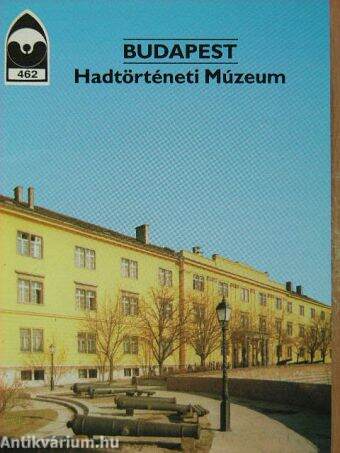Budapest - Hadtörténeti Múzeum