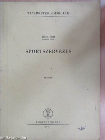 Sportszervezés