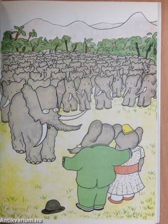 Babar, a kis elefánt