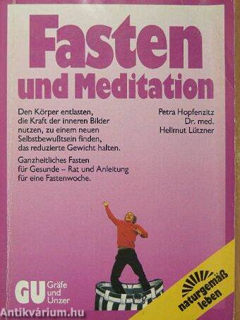 Fasten und Meditation