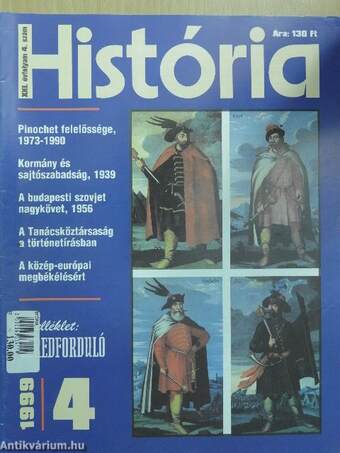 História 1999/4.