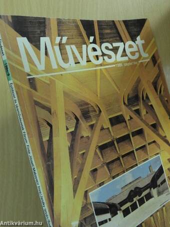 Művészet 1986. szeptember