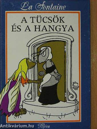 A tücsök és a hangya