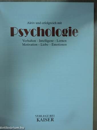 Aktiv und erfolgreich mit Psychologie