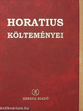 Horatius költeményei