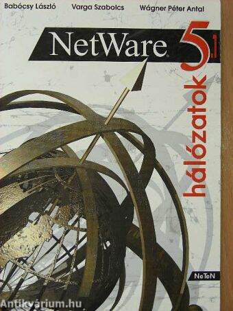 NetWare 5.1 hálózatok - CD-vel