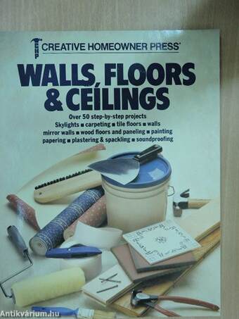 Walls, Floors & Ceilings