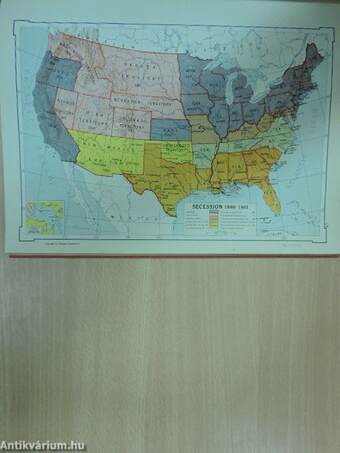 American History Atlas