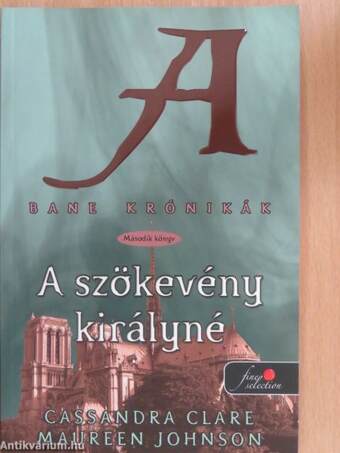 A szökevény királyné