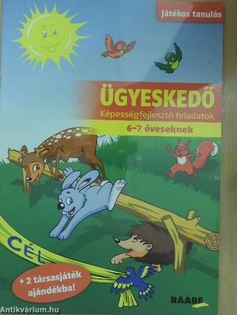 Ügyeskedő