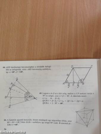 Felvételi feladatgyűjtemény matematikából