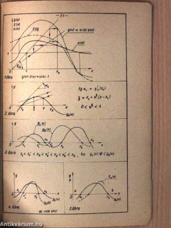 Kiegészítés a közönséges differenciálegyenletek elméletéből I.