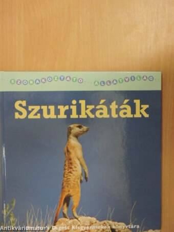 Szurikáták